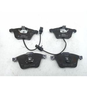 AUDI A4 Allroad Series (00>04) PASTILLAS DE FRENO 90R-01703 Gasolina - Product Image 2