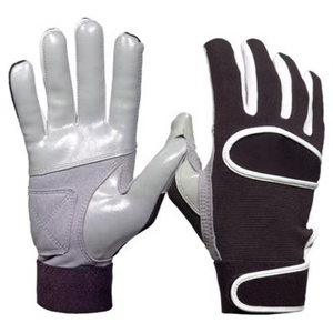 Guantes de Bateo de Béisbol Personalizables en Color y Tamaño, Cierre de Velcro, Transpirables, de Secado Rápido, Duraderos, con Soporte para la Muñeca para Adultos - Product Image 3