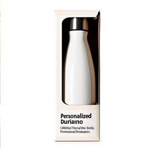 Borraccia Termica Personalizzata Duranno - Gadget Promozionale per Bevande - Product Image 2