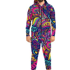 Survêtement pour homme de style unique, sublimation, qualité supérieure, léger, meilleur design, avec manches longues - Product Image 1