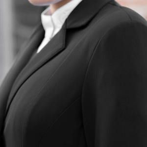 เสื้อแจ็คเก็ตนักขี่ม้าผู้หญิง, เสื้อโค้ทกันน้ำน้ำหนักเบาแขนยาวระบายอากาศได้ดีกันน้ำสำหรับใส่กลางแจ้ง - Product Image 6