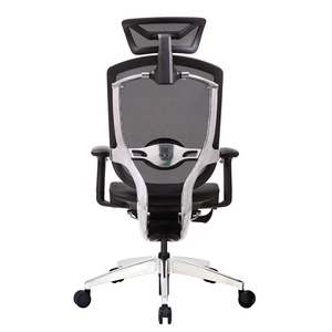 For GTCHAIR Marrit Ergonomic <b>Chair</b> Contemporary Design Style Adjustable Headrest Foldable for Home Office Workshop Bedroom - Product Image 5