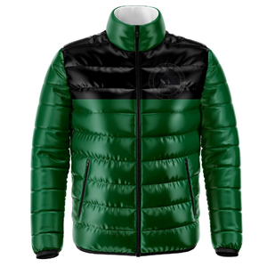 Doudounes de haute qualité hommes surdimensionnés hommes vêtements hiver à capuche doudounes dernière conception vestes bouffantes - Product Image 1