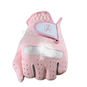 2025 emballage de couleur pour hommes en gros gants de golf en cuir Cabretta personnalisés fabriqués sur mesure 2025 - Product Image 3