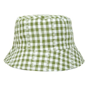 Chapeaux seau en coton design de luxe Chapeaux seau de pêcheur à séchage rapide Couleurs unies Chapeaux seau d'été - Product Image 4