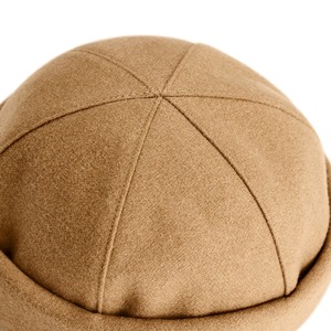 Vente en gros pas cher coton matériel de haute qualité Tan solide uni blanc seau chapeaux unisexe personnalisé été décontracté lettre - Product Image 5