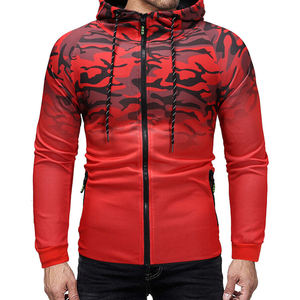 Los hombres más vendidos usan traje de chándal transpirable cierre de cremallera personalizado calidad superior precio bajo ropa deportiva chándal deportivo - Product Image 4