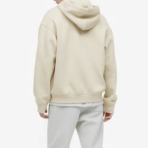 เสื้อฮู้ดแขนยาวสำหรับผู้ชายใส่วิ่งออกกำลังกายเสื้อฮู้ดมีสไตล์สตรีทดีไซน์ล่าสุด - Product Image 4