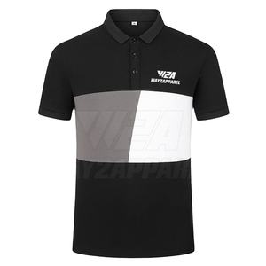 Camisetas Polo Transpirables para Hombre de Fabricación Profesional, Nueva Llegada, Camisetas Polo para Hombre en Oferta - Product Image 1