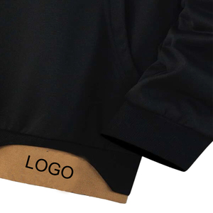 Sudaderas con Capucha Personalizadas de Último Diseño para Hombre, 100% Algodón, Logotipo Personalizado, Ropa Casual de Calle, Sudaderas con Capucha para Hombre - Product Image 4