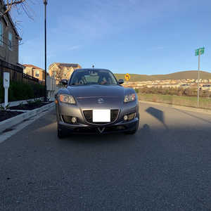 รถมือสองมาสด้า RX-8 ปี 2005 พวงมาลัยซ้าย/ขวา - Product Image 1