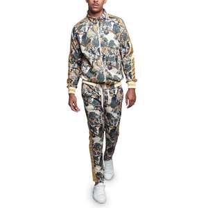 Survêtement de Sublimation pour Homme au Design Élégant et de Qualité Supérieure, Respirant, Durable, Anti-rides, Bon Marché - Product Image 6