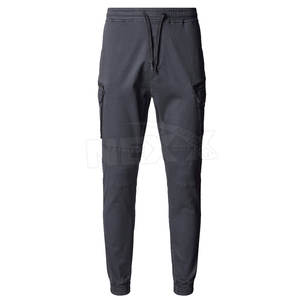 Pantalones de carga casuales para hombres con el último diseño Cómodo y elegante Ofreciendo servicios OEM - Product Image 1