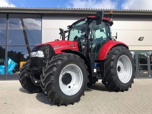 TRACTOR USADO CASE IH LISTO PARA LA EXPORTACIÓN DESDE AUSTRIA EL TRACTOR AGRICOLA MULTIFUNCIONAL 4WD MÁS NUEVO A LA VENTA A PRECIO ASEQUIBLE - Product Image 5