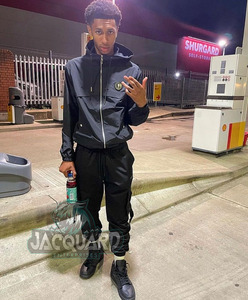 เสื้อกันหนาวมีซิปสำหรับผู้ชาย, สินค้ามาใหม่เสื้อวิ่งจ๊อกกิ้งผ้าฝ้าย100% - Product Image 3