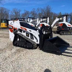 Minicargadoras de oruga MT100 2024 - Product Image 1