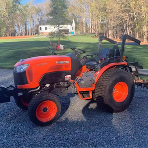 ขายรถแทรกเตอร์คูโบต้า B2650 พร้อม AE-60 Aera-Vator - Product Image 1