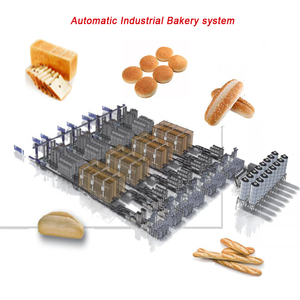 Machine automatique de fabrication de bâtonnets de <span class=keywords><strong>pain</strong></span> à vendre avec <span class=keywords><strong>prix</strong></span> d'usine de fournisseur chinois - Product Image 1