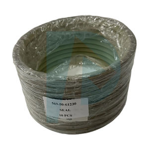Kit d'étanchéité haute qualité 569-50-61230 - Joint de réparation pour vérin hydraulique de pièces de vérin d'huile d'excavatrice - Product Image 1