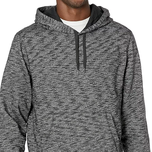 Sudadera con Capucha para Hombre, Tallas Grandes, Logotipo Personalizado, Venta al por Mayor Directa de Fábrica, Nueva Llegada, Talla Grande, Informal - Product Image 1