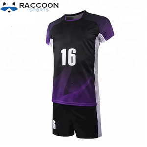 Uniforme Personalizado para Equipo de Voleibol, Ropa Deportiva de Alto Rendimiento - Product Image 2