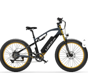 Nueva Bicicleta Eléctrica de Montaña RV700 - Product Image 5