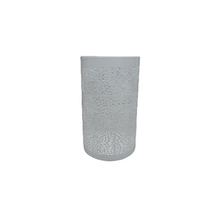 Support votif de styliste en métal, support votif de fer personnalisé enduit de poudre meilleure vente, qualité supérieure - Product Image 1