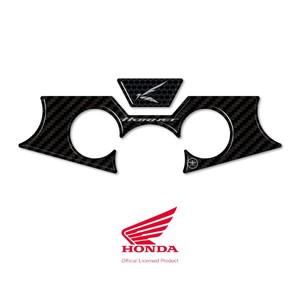 Adesivi Protettivi 3D Autoadesivi per Forcella Manubrio Moto Compatibili con Honda Hornet 2023-2024 - Product Image 2