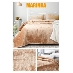 Marinda drap de lit chaud ensemble de 1 drap de lit 100x108 pouces taie d'oreiller taille 20x30 pouces idéal pour la décoration de la chambre - Product Image 1