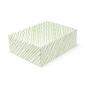 Boîte rectangulaire personnalisée FRANK Mod 19x29.5x12.5 cm - Carton laminé mat avec gaufrage - Product Image 1