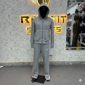 Survêtement pour homme avec fermeture éclair, nouveau design, style unique, matière de qualité supérieure, prix bas, très demandé par les clients - Product Image 5