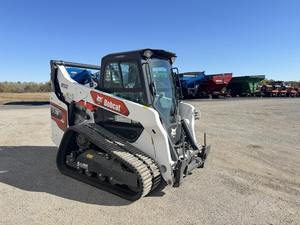 Chargeuse compacte diesel T76 la plus vendue avec moteur puissant, pompe à roulement et boîte de vitesses de chargeuse sur chenilles avant - Product Image 6