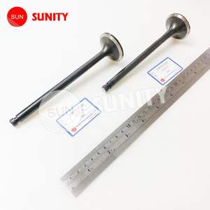 UNIDAD DE TAIWÁN para YANMAR 6KH-ET OEM 144679-11100 VÁLVULA en 6KH-ET 144679-11110 VÁLVULA EX MOTOR DIESEL MARINO REPUESTO - Product Image 2