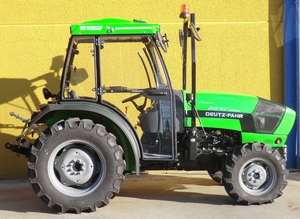 รถแทรกเตอร์ดีเซล Deutz-Fahr Agroplus 85 ใหม่และมือสอง พร้อมระบบยกไฮดรอลิก สำหรับฟาร์มปศุสัตว์และการเกษตรเชิงพาณิชย์ - Product Image 6