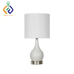 Desk Lamp Hotel Bedside Lamp luminous Lighting Fountain Of Youth White Table Lamp