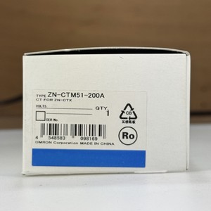 Unidad de TC Dedicada ZN-CTM51-200A para OMRON - Product Image 4