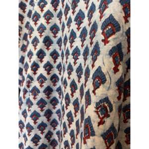 Top Little Fans Ajrakh de tela de gasa transpirable, talla única - Product Image 4