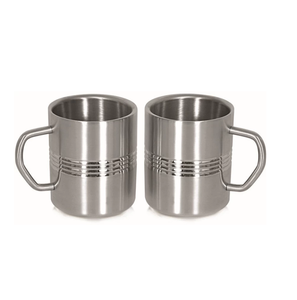 Tasse en acier inoxydable directe d'usine tasse de nourriture pour sublimer la vaisselle en métal tasses à bière pour les articles de fête et les Offre Spéciale - Product Image 1