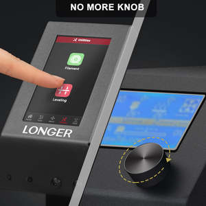 Impresora 3D FDM LONGER LK4 PRO - Product Image 4