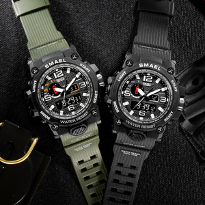 Montre électronique s4 1545D, pour hommes - Product Image 3