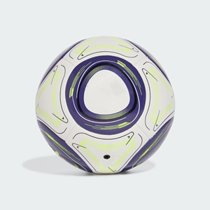 Última llegada Balón de fútbol Venta caliente material de cuero disponible en precio al por mayor Balón de fútbol de tendencia colorida de alta calidad - Product Image 1