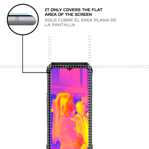 ป้องกันหน้าจอกันกระแทกสำหรับ Ulefone Power Armor 19T อุปกรณ์ป้องกันหน้าจอโทรศัพท์มือถือระดับพรีเมียม - Product Image 4