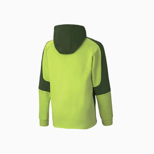 เสื้อมีฮู้ดผ้าคอตตอนเนื้อนุ่มใส่สบายเสื้อสวมหัวแขนยาวแบบสวมหัวสำหรับ2026ลำลองสวมใส่สบายน้ำหนักเบา - Product Image 6