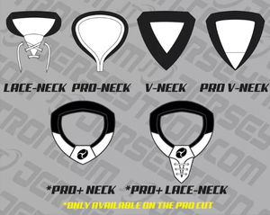 2024 diseño personalizado al por mayor conjunto de uniforme de Jersey de hockey sobre hielo para mujer ropa deportiva de entrenamiento de gran tamaño con calcetines de estilo de ropa de fútbol - Product Image 3