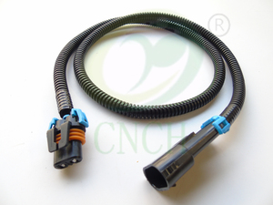 Custom CNCH Aftermarket tali pengaman kabel lampu kabut untuk Mustang GT - Product Image 3