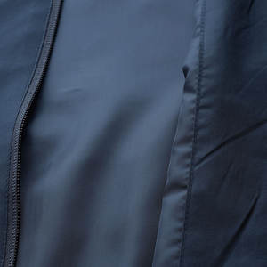 Veste de basket-ball longue à la mode pour femmes en grande taille nouveau Design Zipper Windbreaker avec caractéristique respirante - Product Image 6