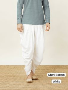 Dhoti ผ้าฝ้ายโพลีเนื้อนุ่มยอดนิยมผู้ผลิตจาก surat ขายส่ง - Product Image 3