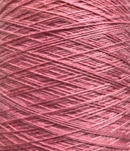 Fil mélangé 100 % polyester de haute qualité, filé à cœur, avec un nombre de fils de 24/2, haute ténacité, teint pour le tricot circulaire - Product Image 1