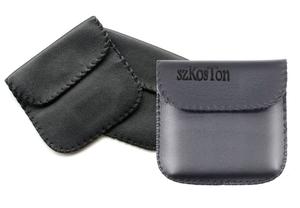 Monedero de Cuero Ecológico con Estampado de Leopardo, Cierre de Botón, Correa de Cadena Desmontable, Tamaño Personalizado, Alta Calidad, Duradero, Promocional - Product Image 3