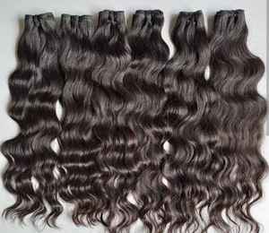 Compre 100% paquetes de cabello indio crudo sin procesar con pelucas de cabello humano de encaje transparente - Product Image 1